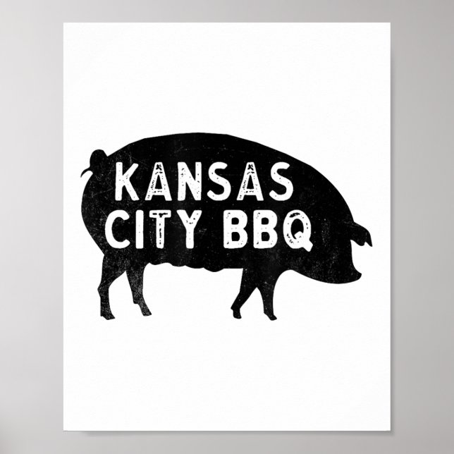 Kansas City Bbq _1  Poster (Front)