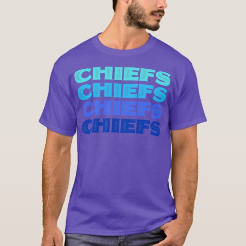 kansas city chiefs1 T_Shirt