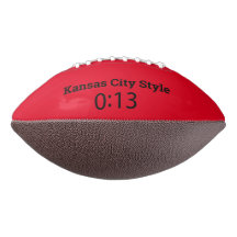Kansas City Chiefs 13 seconds of Football
