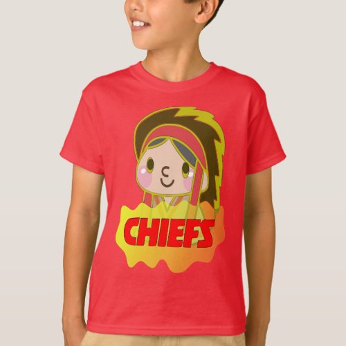 Kansas City Chiefs T_Shirt