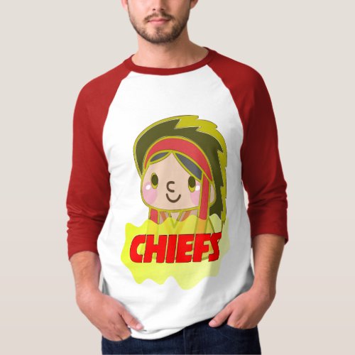 Kansas City Chiefs T_Shirt