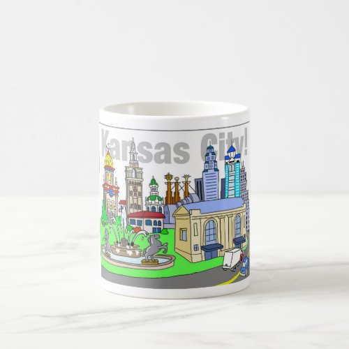 Kansas City Coffee Mug