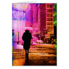 Kansas City, Colorful Grunge All Occasion