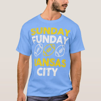kansas city football T-Shirt