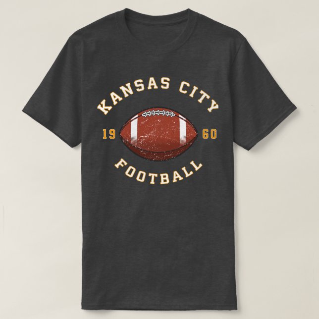kansas city gift T-Shirt (Design Front)