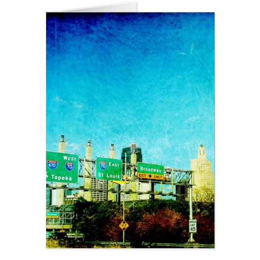 Kansas City Highway (Front)