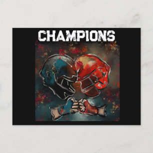 KANSAS CITY  HOLIDAY POSTCARD