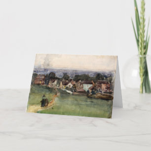 Kansas City, KS Henry Ossawa Tanner Card