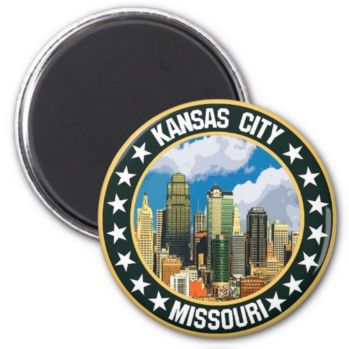 Kansas City                                        Magnet