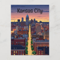 Kansas City Missouri anime style