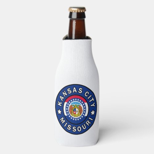 Kansas City Missouri Bottle Cooler