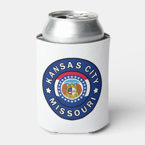 Kansas City Missouri Can Cooler