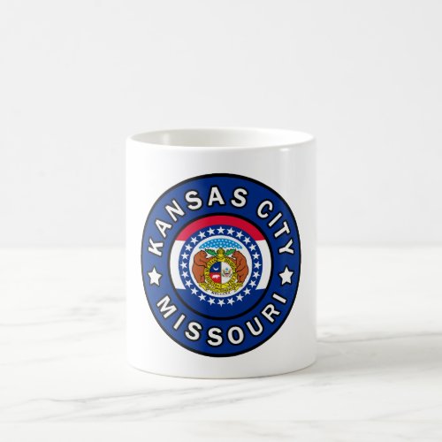 Kansas City Missouri Coffee Mug