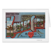 Kansas City, Missouri (Heart) (Front Horizontal)