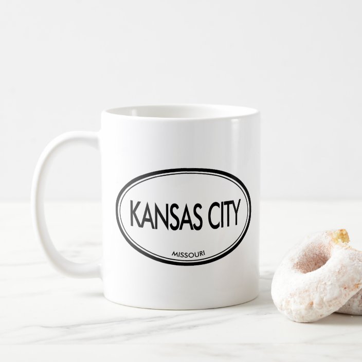 Kansas City, Missouri Mug