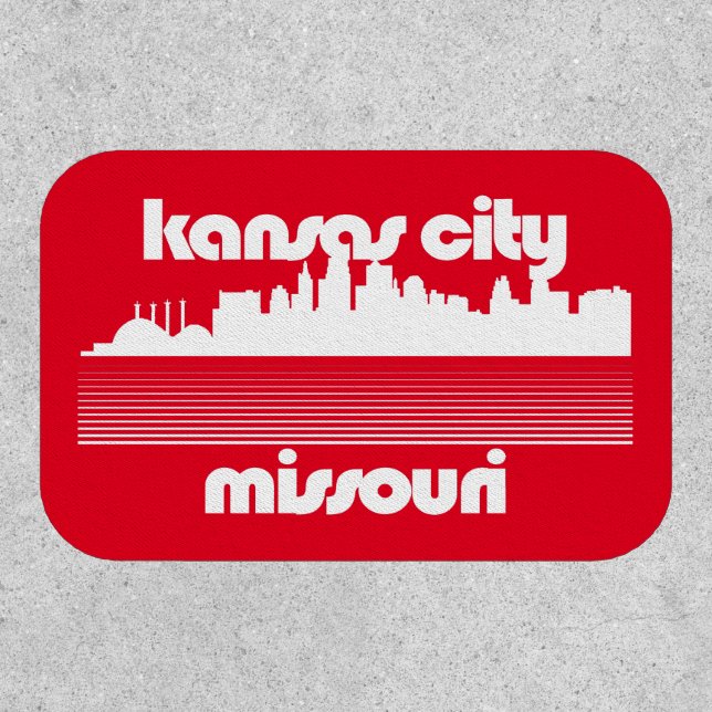 Kansas City Missouri Patch (Front)