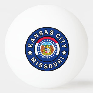 Kansas City Missouri Ping Pong Ball
