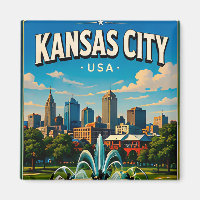 Kansas City Missouri Souvenir