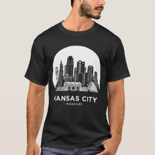 Kansas City Missouri T-Shirt