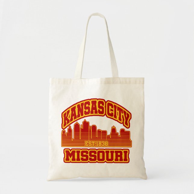Kansas City,Missouri Tote Bag (Front)