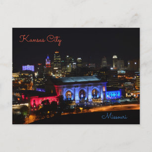 Kansas City in Vintage Postcards – Made in KC