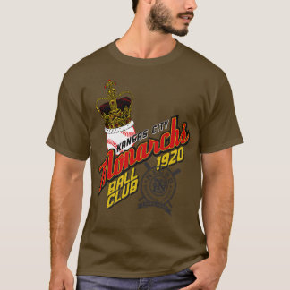 Kansas City Monarchs T-Shirt
