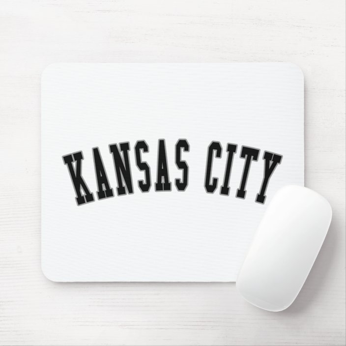 Kansas City Mousepad