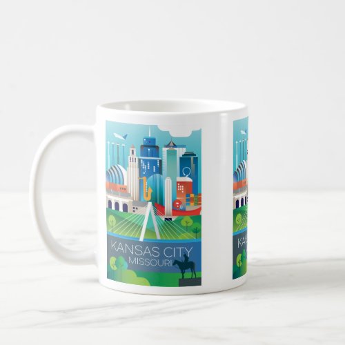 Kansas City Mug