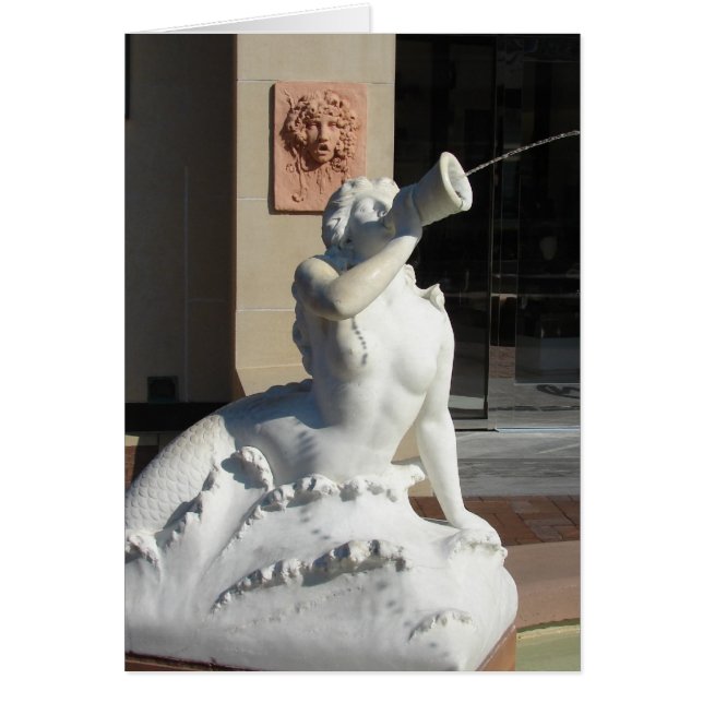 Kansas City Plaza Fountain Cards (Front)