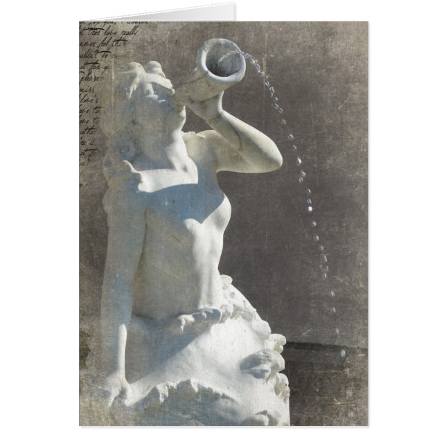 Kansas City  Plaza Fountain Cards (Front)