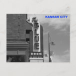 Kansas City Postcard by David M. Bandler
