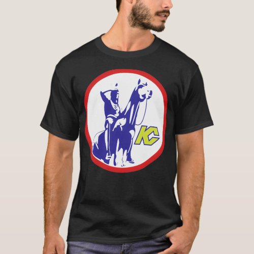 Kansas City Scouts Logo T_Shirt