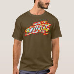 Kansas City Sizzlers Basketball T-Shirt