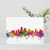 Kansas City Skyline (Standing Front)