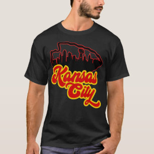 Chiefs 13 Seconds T-Shirt Kansas City Football Vintage Style