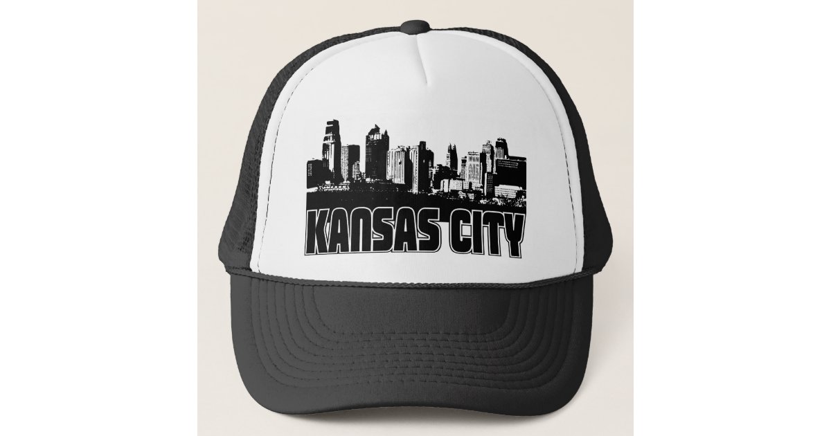 KC Skyline Snapback Hat