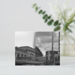 Kansas City The Link Architecture Photo Postcard | Zazzle