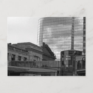 Kansas City The Link Architecture Photo Postcard