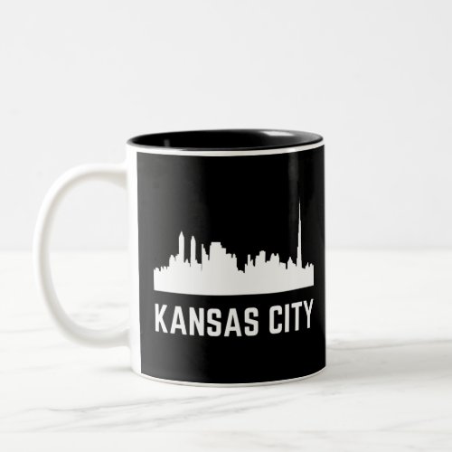 Kansas City Two_Tone Coffee Mug