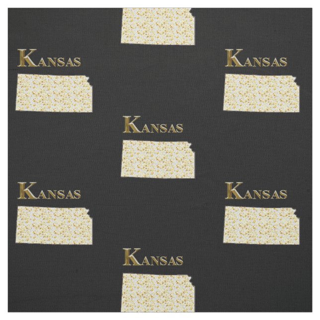 KANSAS FABRIC (Swatch)