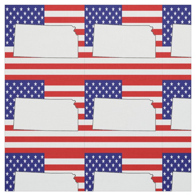 Kansas Fabric (Swatch)