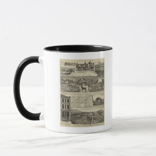 Kansas Farms Mug