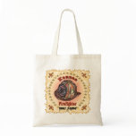 Kansas Firefighter  Tote Bag