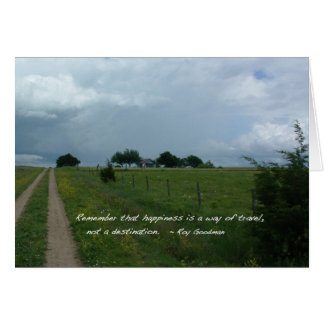 Kansas Homestead Cards