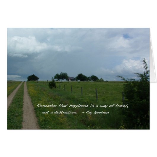 Kansas Homestead Cards (Front Horizontal)