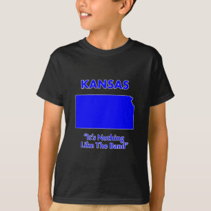 Kansas - It's Nothing Like The Band T-Shirt