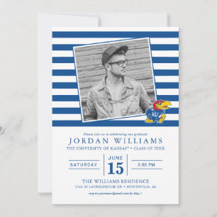 Kansas Jayhawks Graduate Announcement