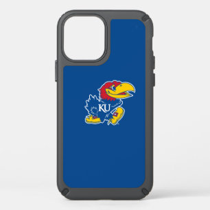 Kansas Jayhawks Speck iPhone 12 Case