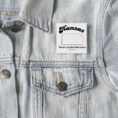 KANSAS - "KANSAS STATE MOTTO" T-shirts and Gear Button (In Situ)