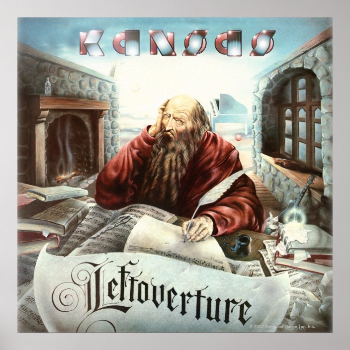 kansas leftoverture shirt